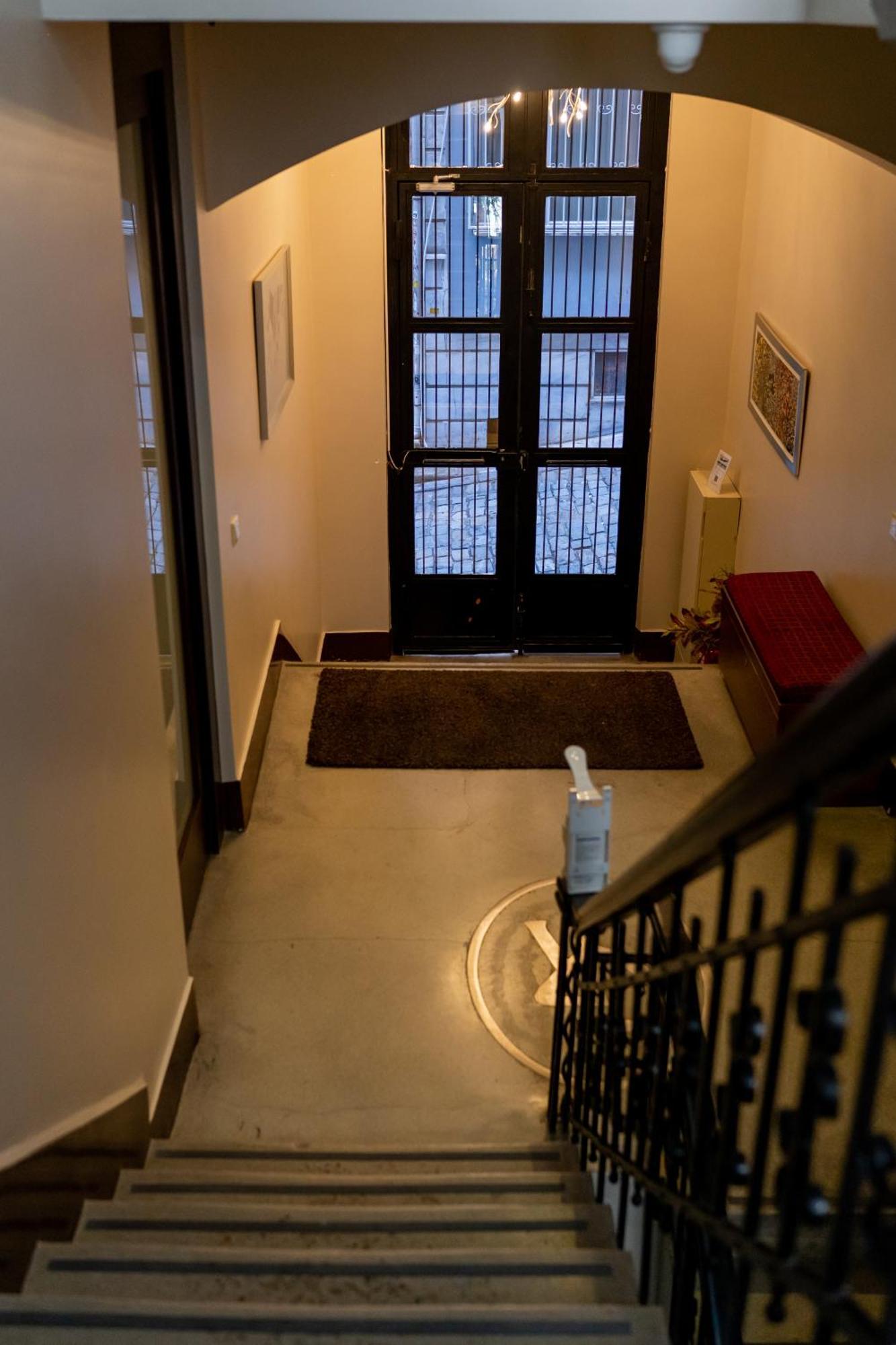 Galateia Residence Istanbul Ngoại thất bức ảnh