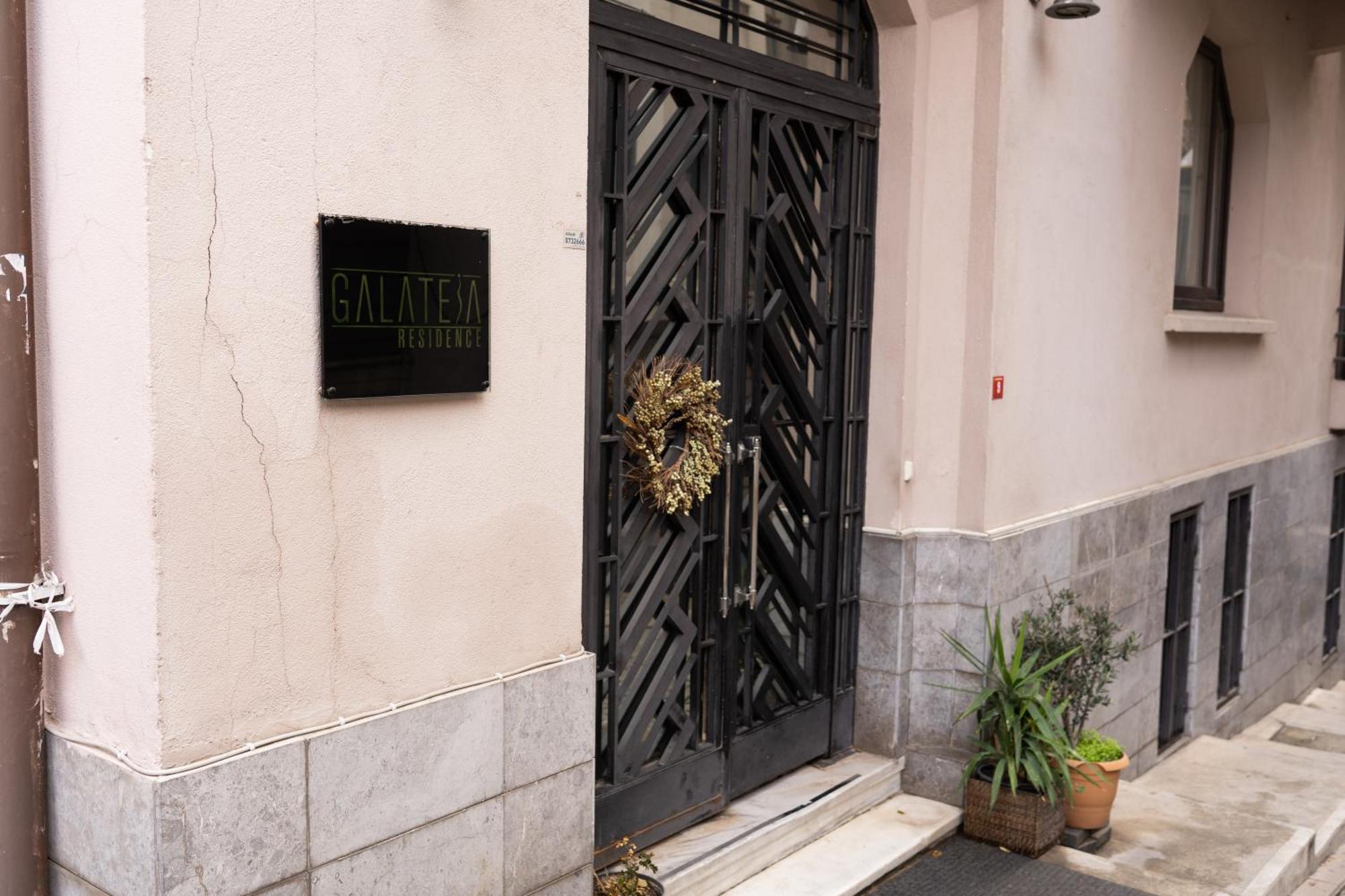 Galateia Residence Istanbul Ngoại thất bức ảnh
