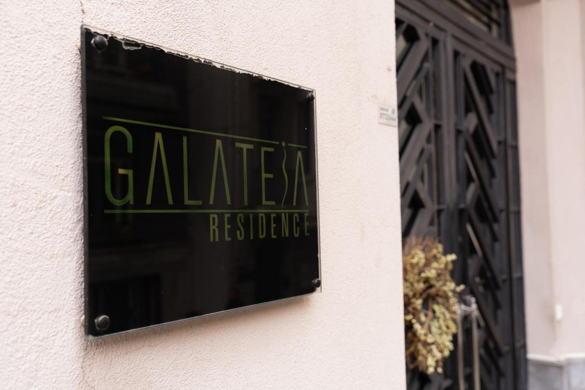Galateia Residence Istanbul Ngoại thất bức ảnh