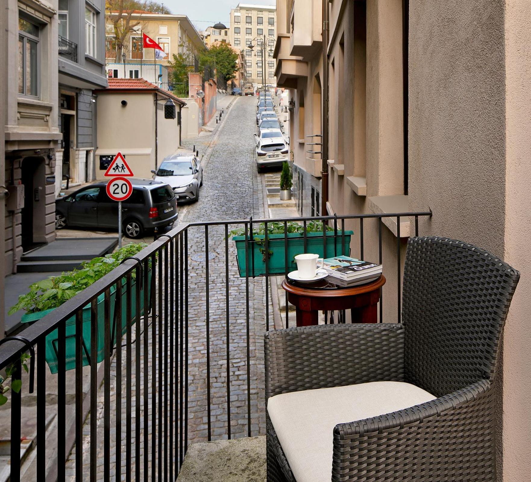 Galateia Residence Istanbul Ngoại thất bức ảnh