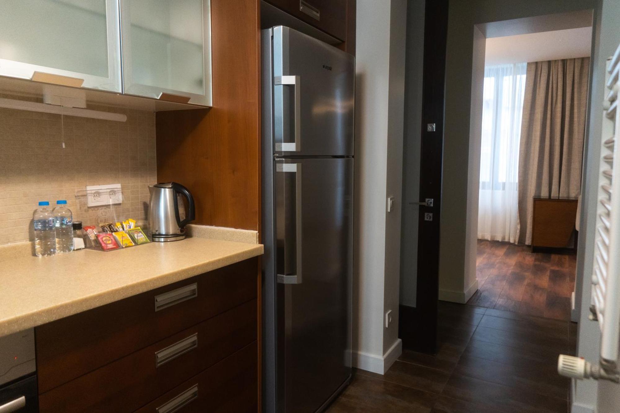 Galateia Residence Istanbul Ngoại thất bức ảnh