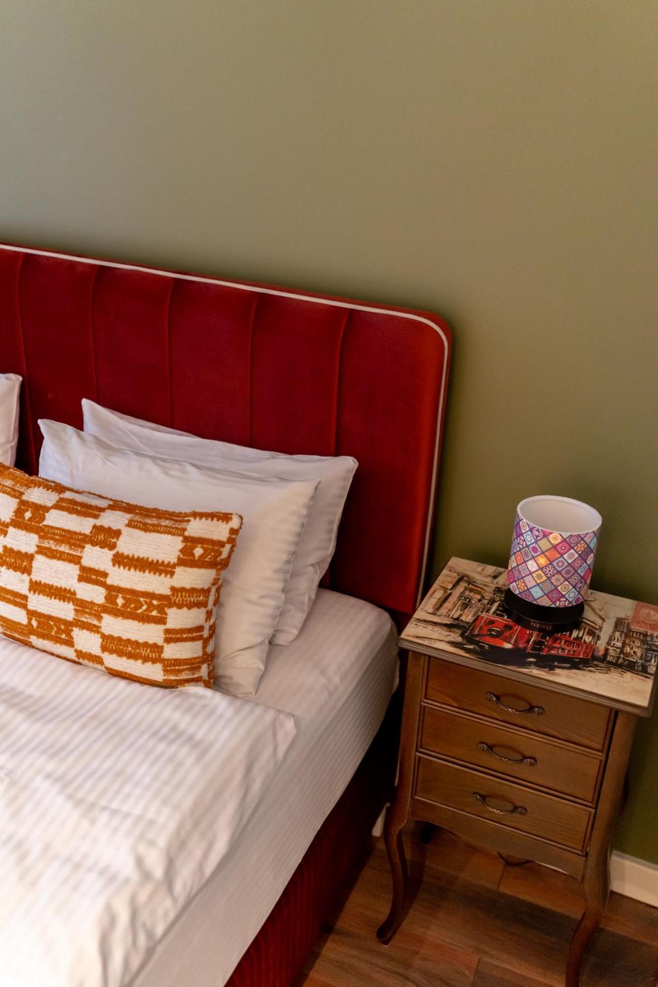 Galateia Residence Istanbul Ngoại thất bức ảnh