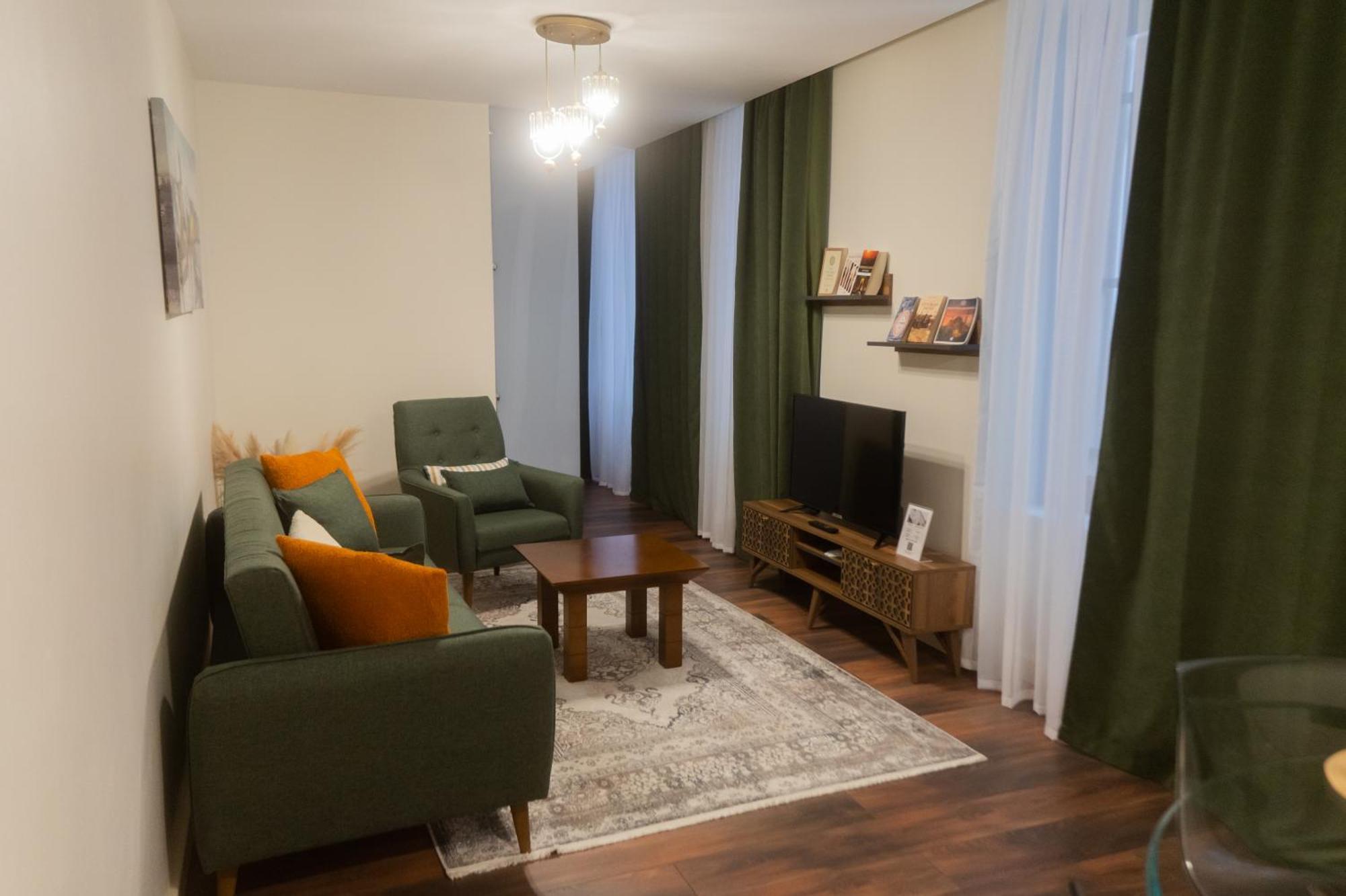 Galateia Residence Istanbul Ngoại thất bức ảnh