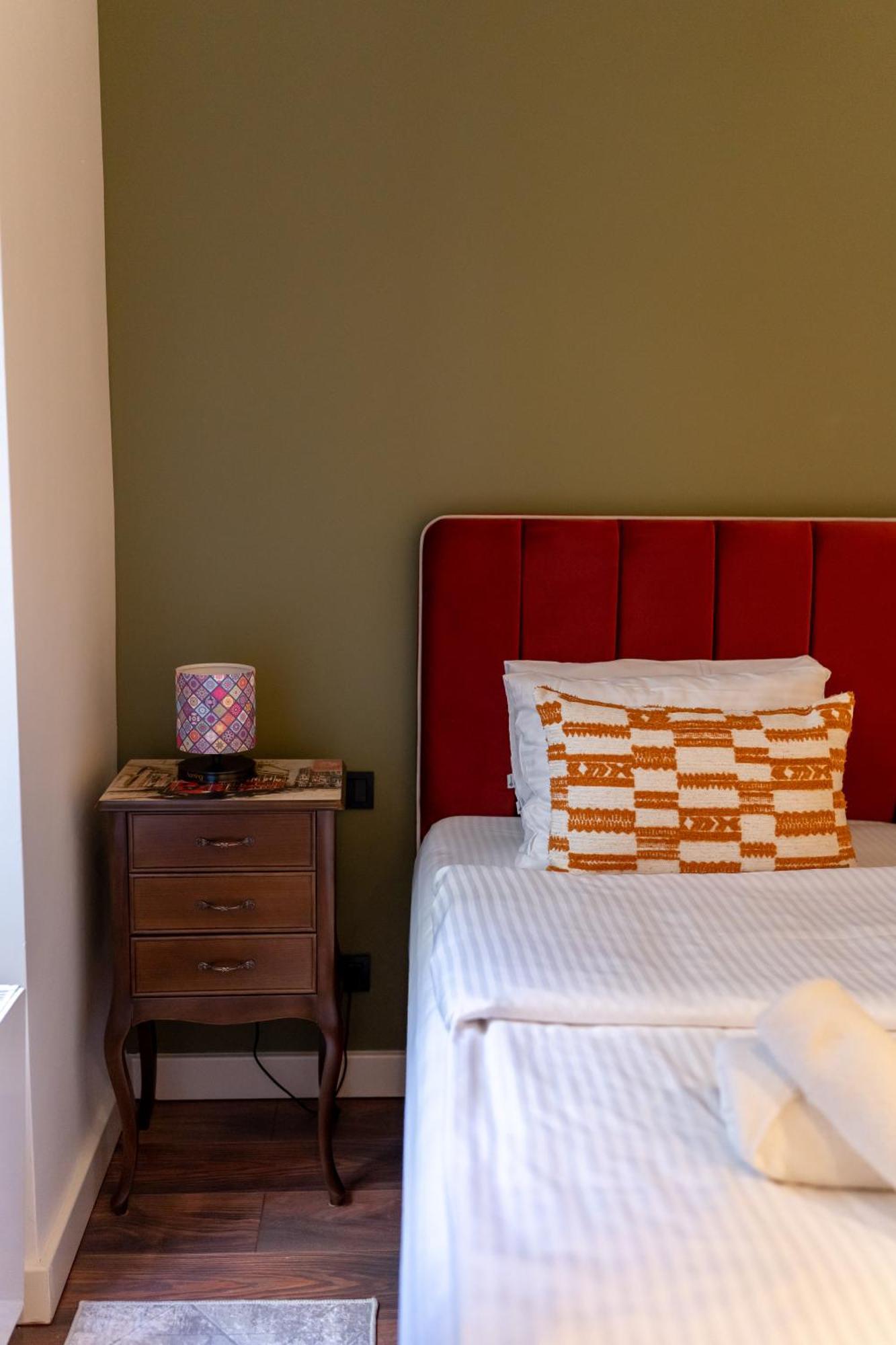 Galateia Residence Istanbul Phòng bức ảnh