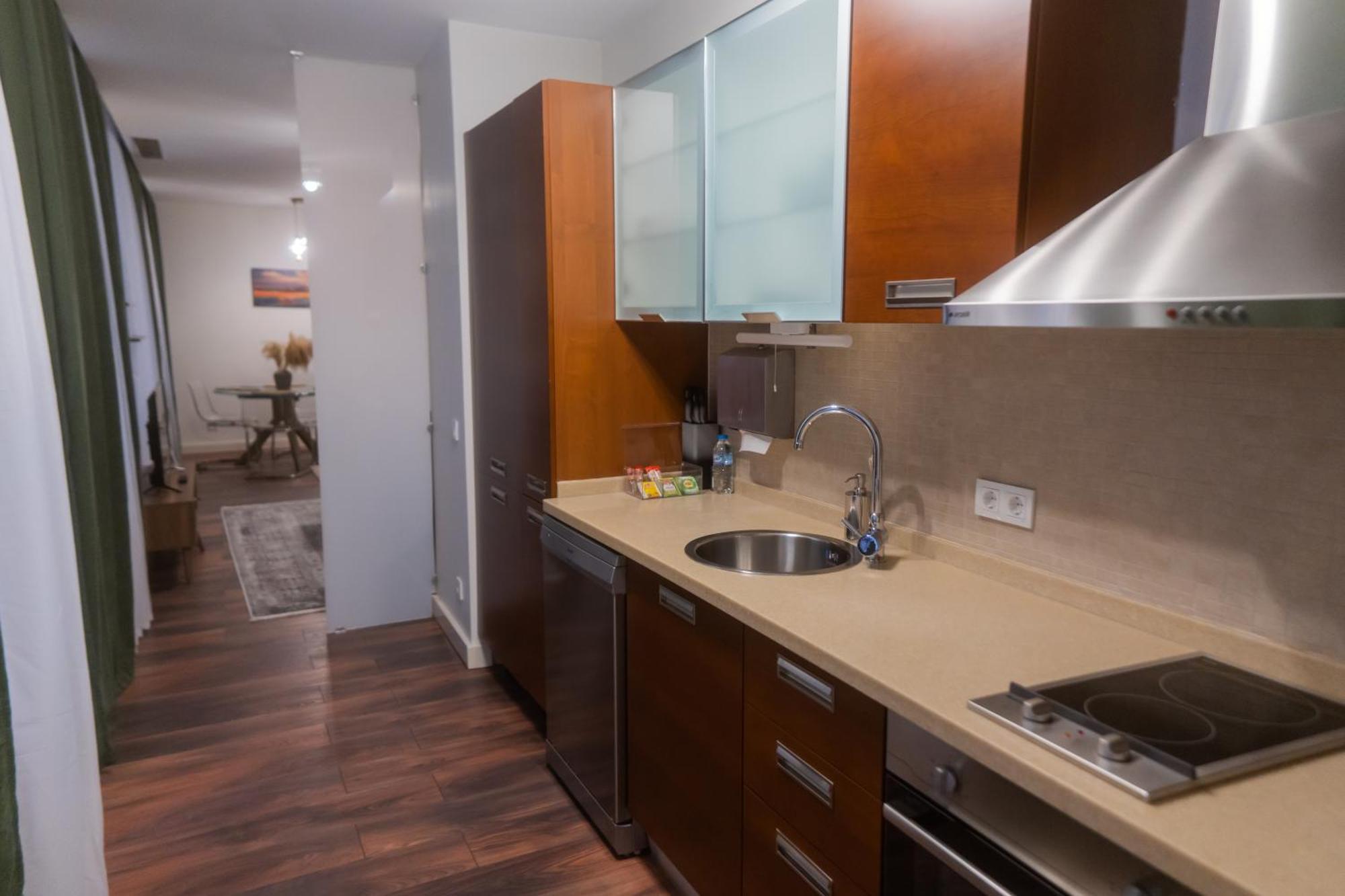 Galateia Residence Istanbul Phòng bức ảnh