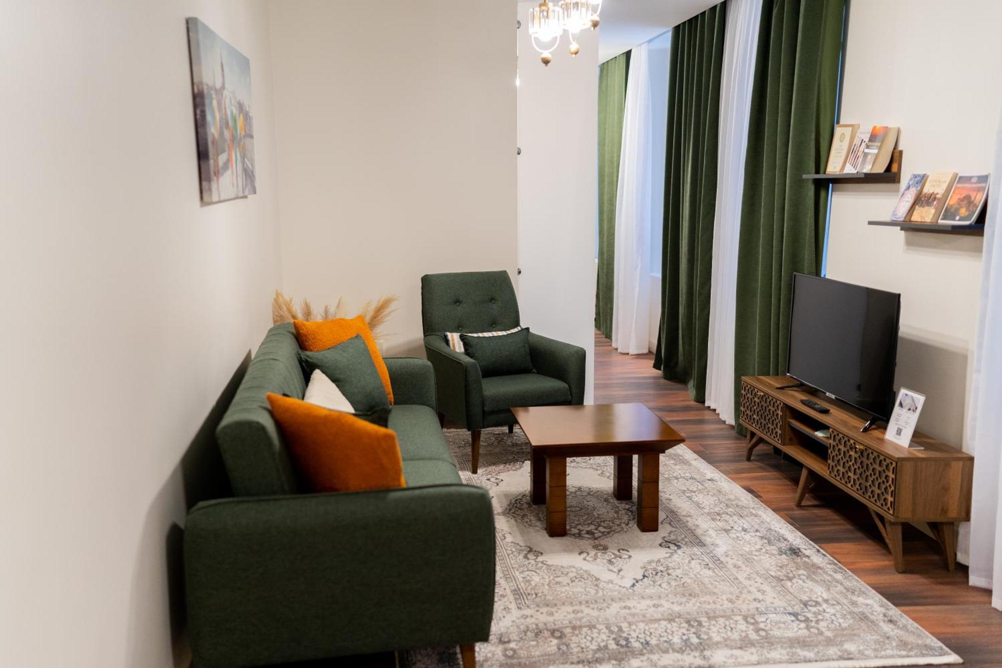 Galateia Residence Istanbul Phòng bức ảnh