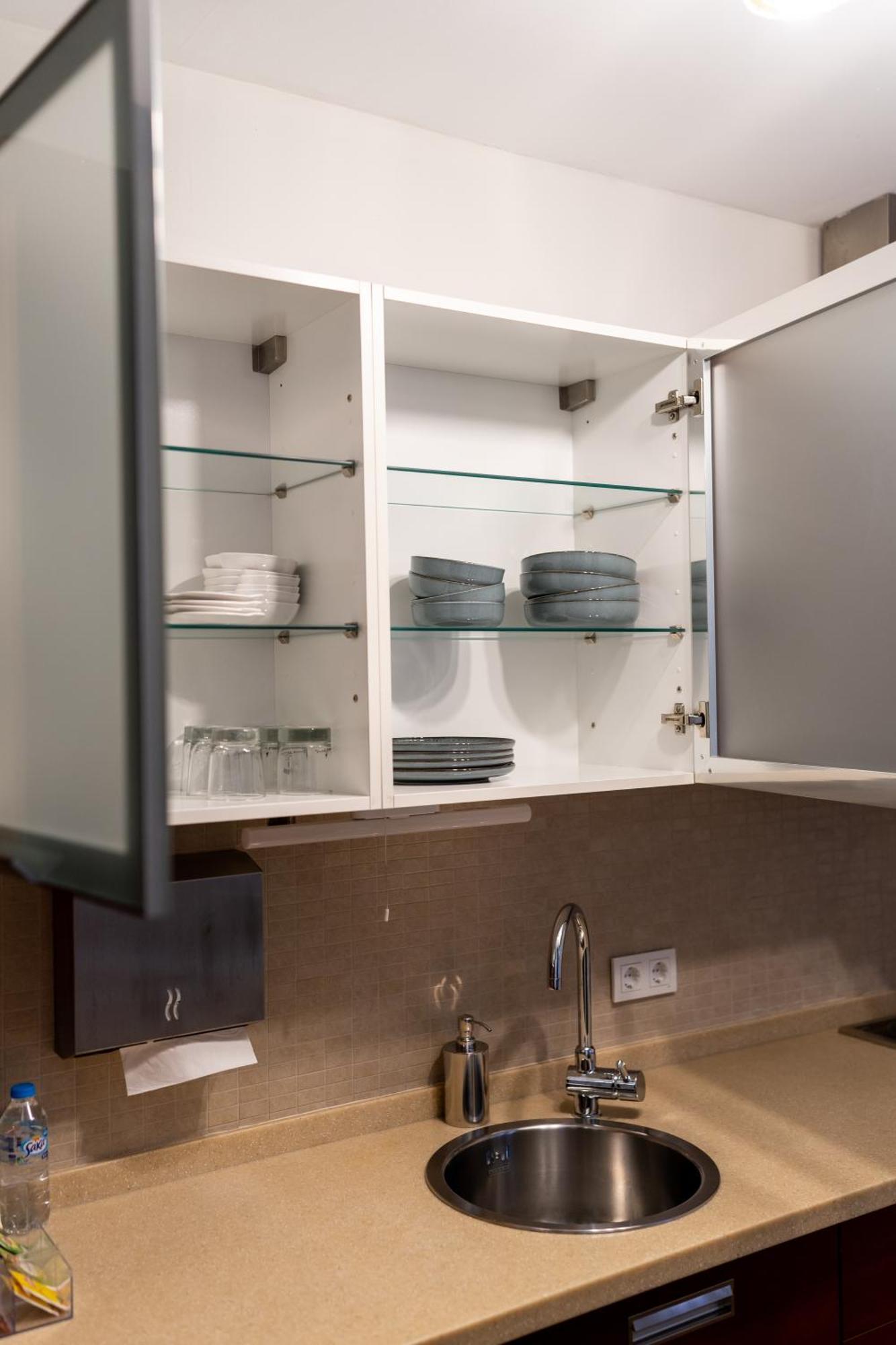 Galateia Residence Istanbul Phòng bức ảnh