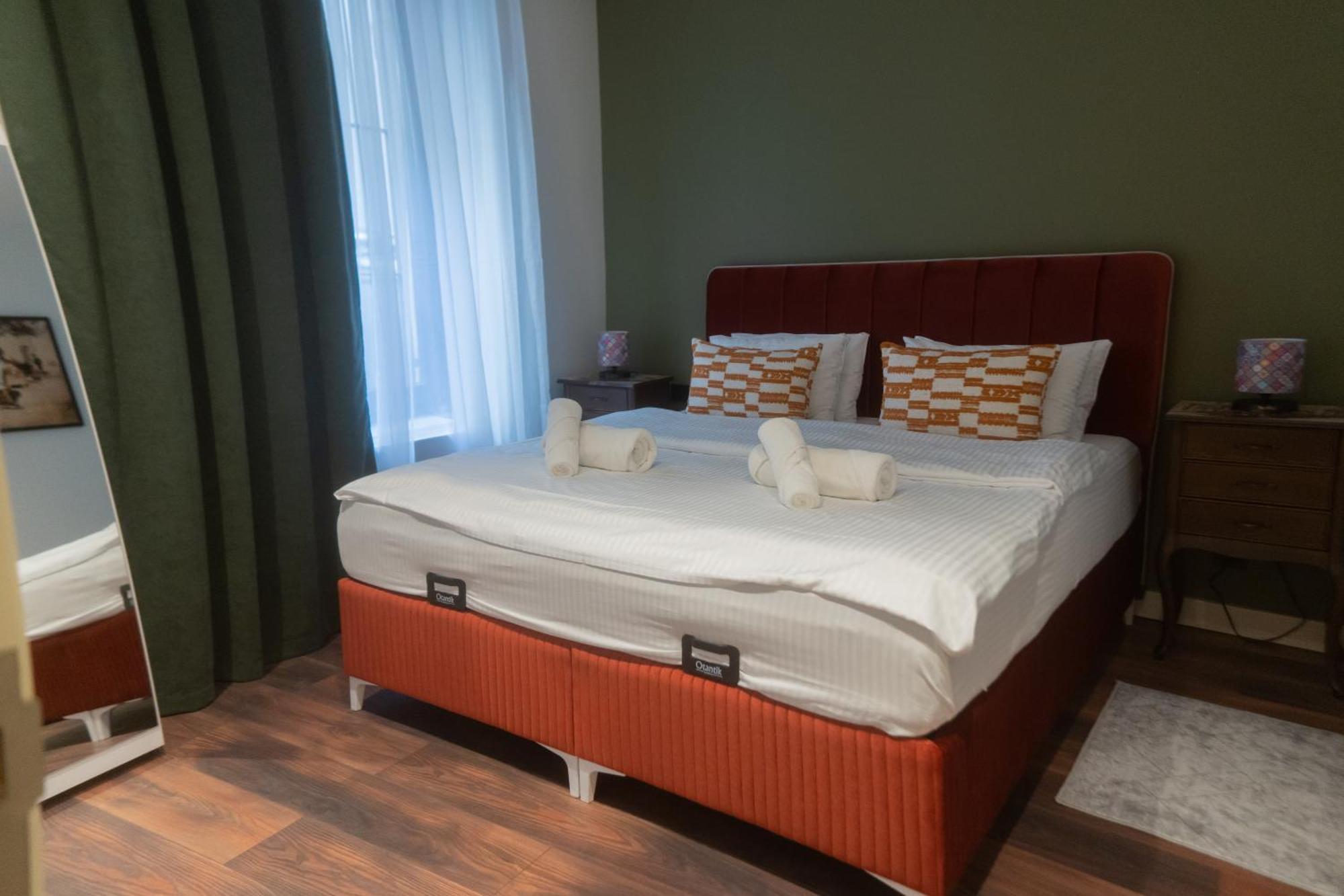Galateia Residence Istanbul Phòng bức ảnh