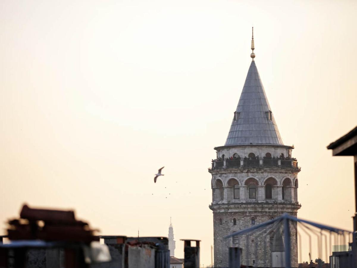 Galateia Residence Istanbul Ngoại thất bức ảnh