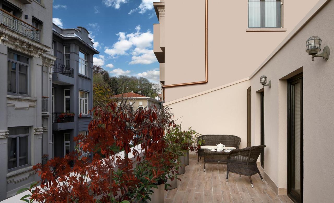 Galateia Residence Istanbul Ngoại thất bức ảnh