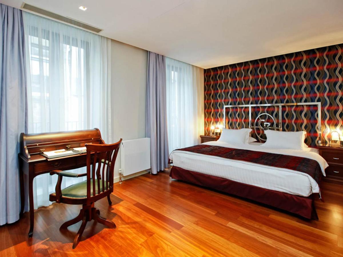 Galateia Residence Istanbul Ngoại thất bức ảnh