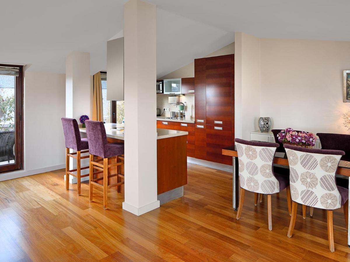Galateia Residence Istanbul Ngoại thất bức ảnh