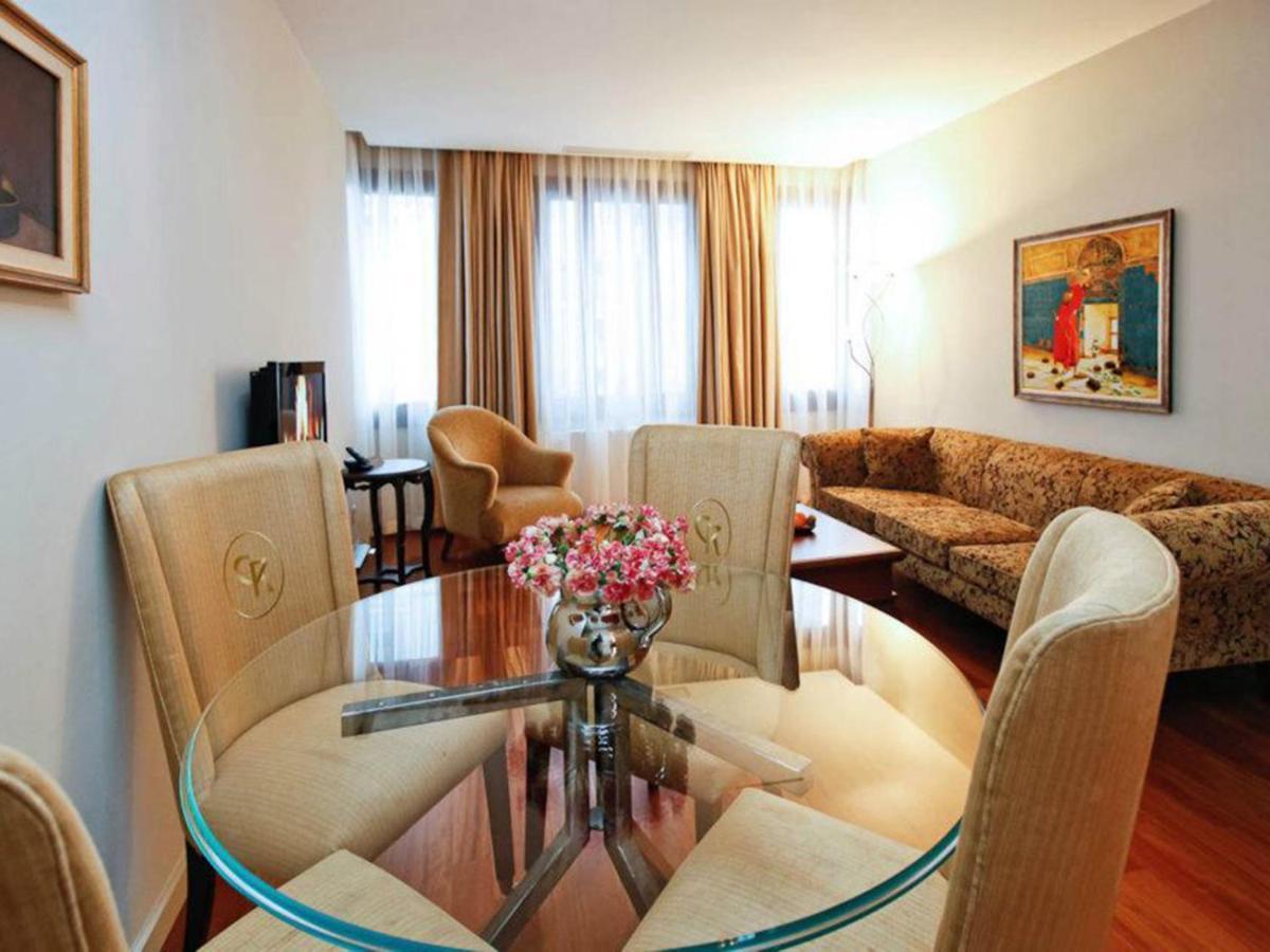 Galateia Residence Istanbul Ngoại thất bức ảnh