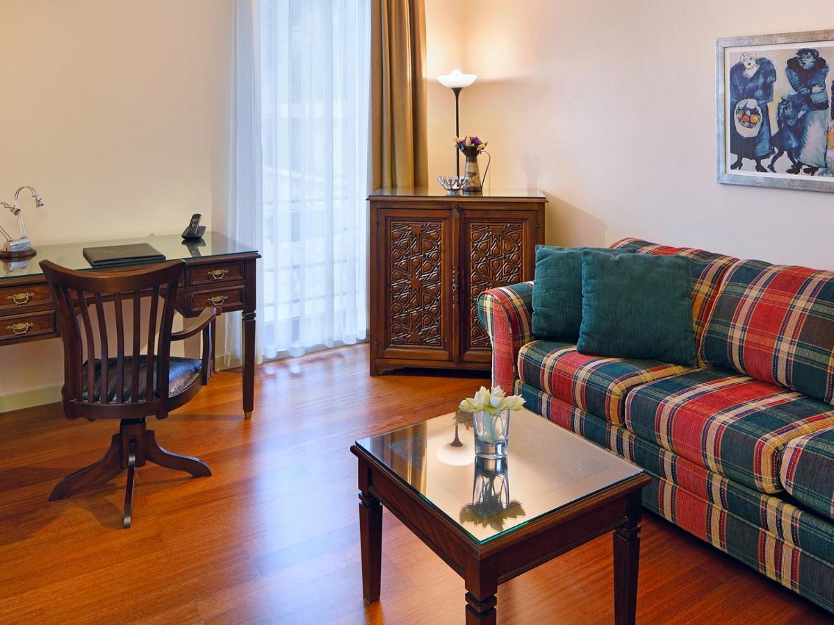 Galateia Residence Istanbul Ngoại thất bức ảnh