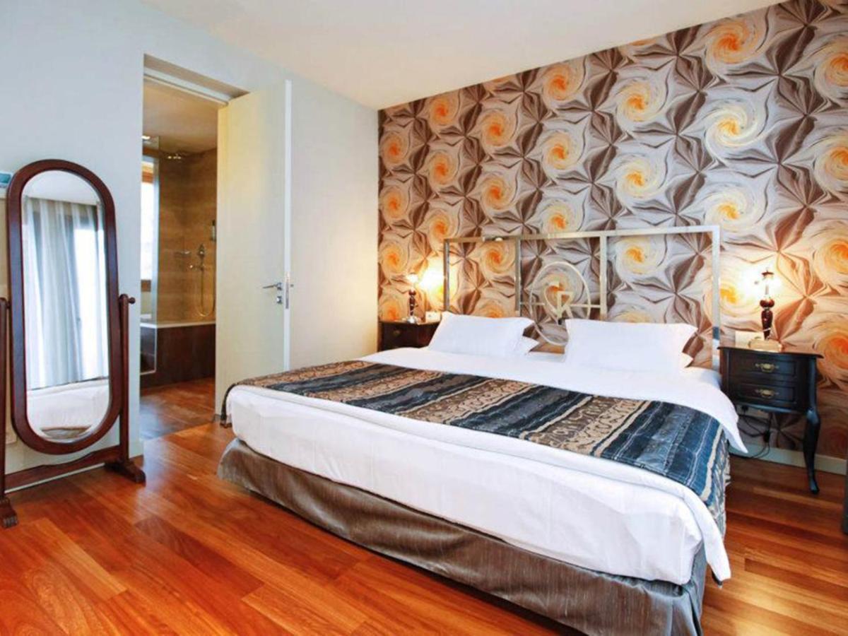 Galateia Residence Istanbul Ngoại thất bức ảnh