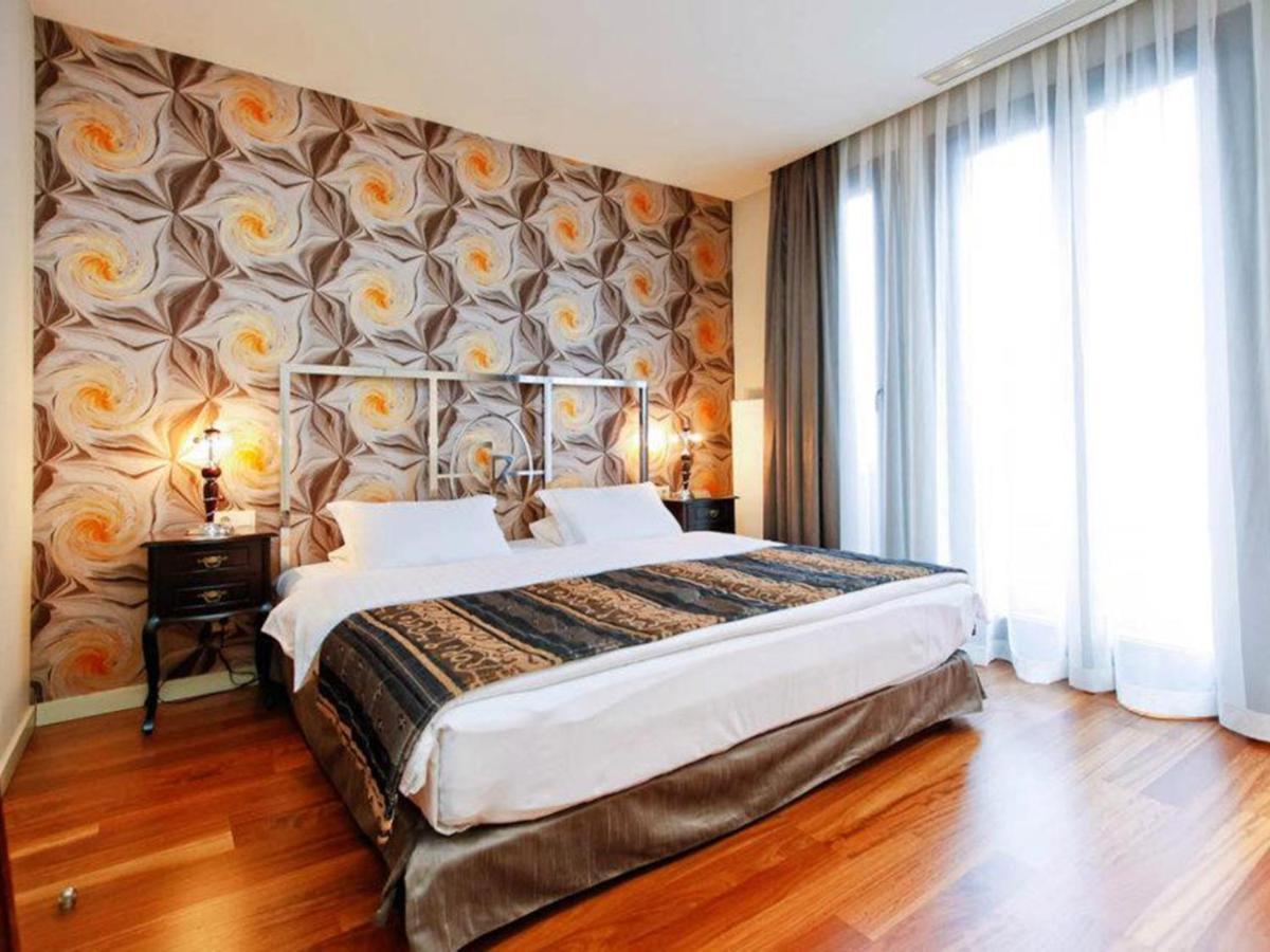 Galateia Residence Istanbul Ngoại thất bức ảnh