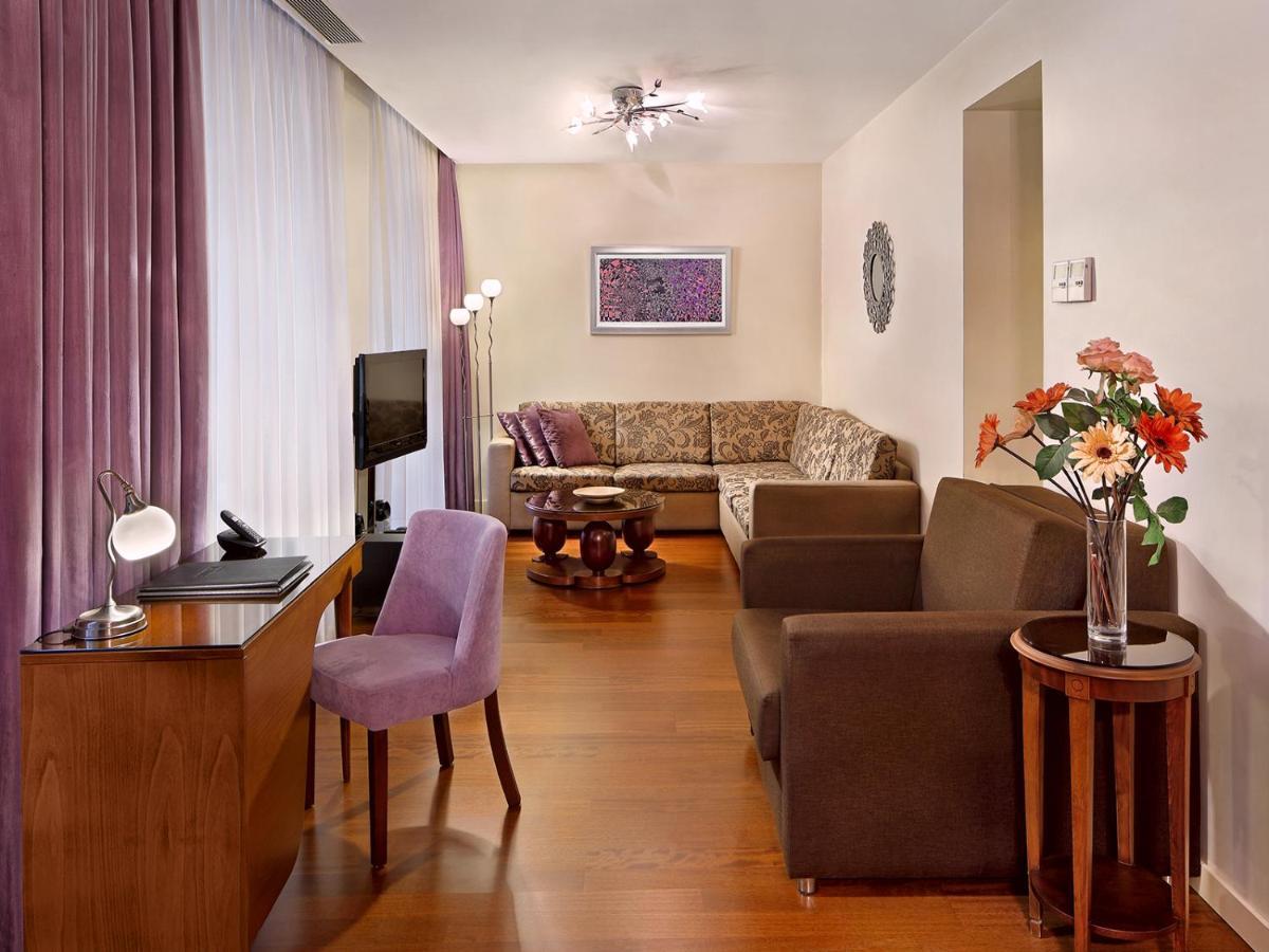Galateia Residence Istanbul Ngoại thất bức ảnh