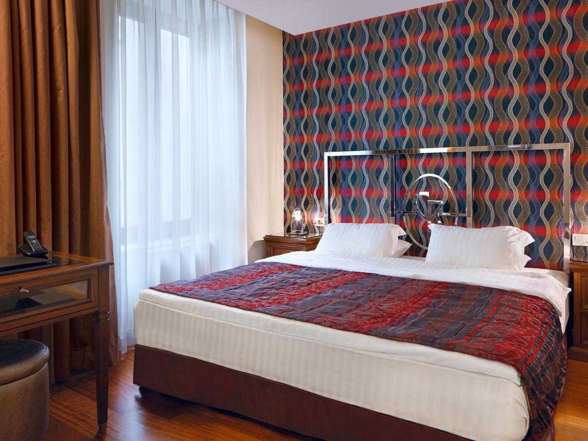 Galateia Residence Istanbul Ngoại thất bức ảnh