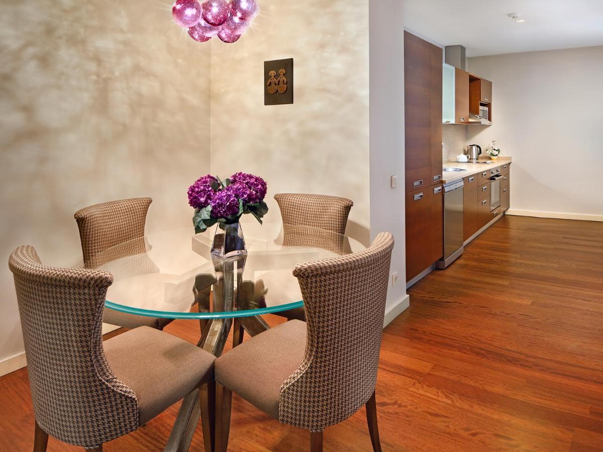 Galateia Residence Istanbul Ngoại thất bức ảnh