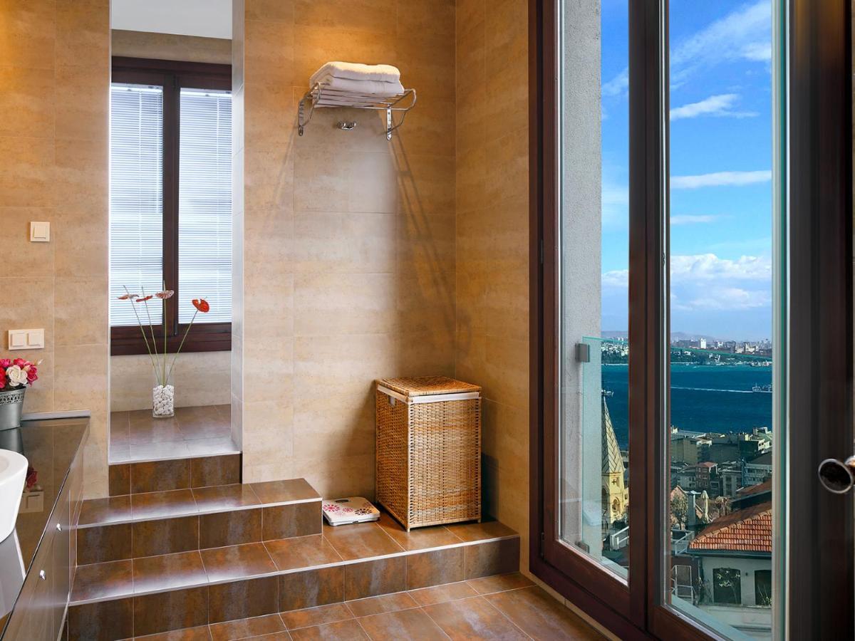 Galateia Residence Istanbul Ngoại thất bức ảnh