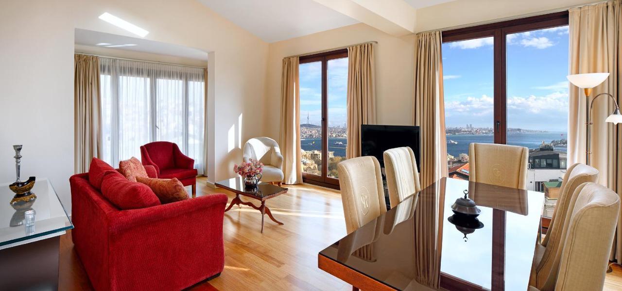 Galateia Residence Istanbul Ngoại thất bức ảnh