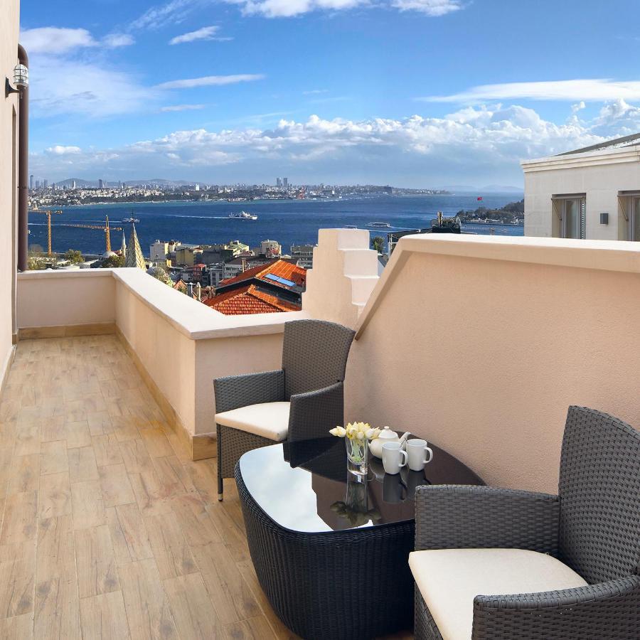 Galateia Residence Istanbul Ngoại thất bức ảnh