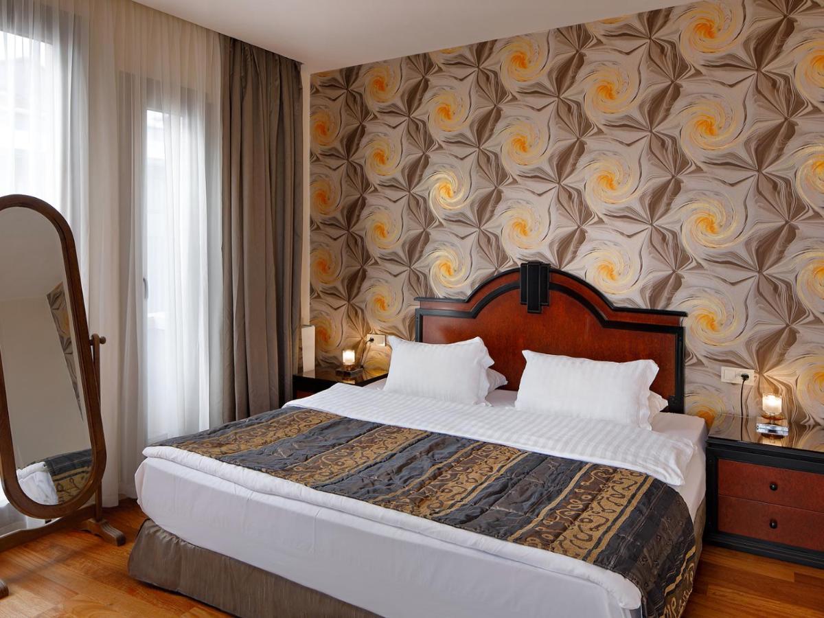 Galateia Residence Istanbul Ngoại thất bức ảnh