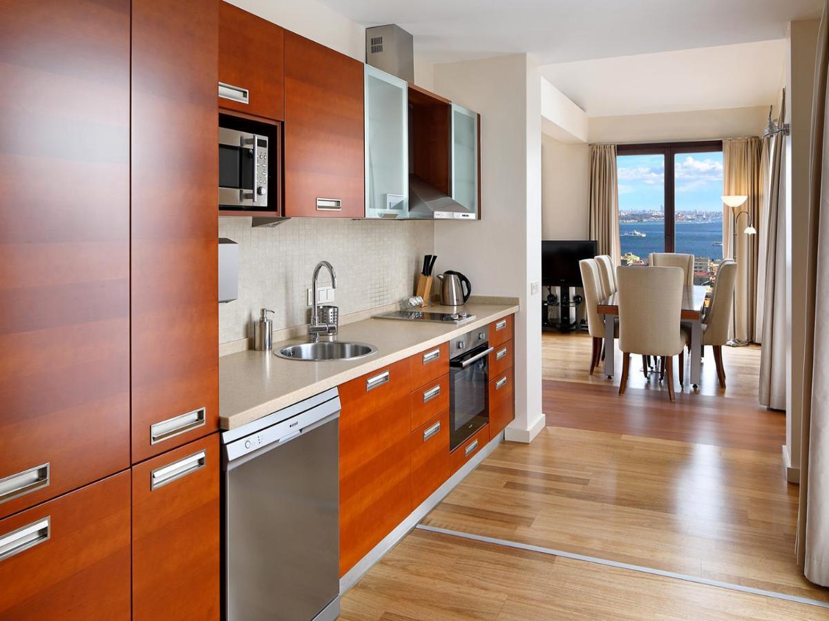 Galateia Residence Istanbul Ngoại thất bức ảnh