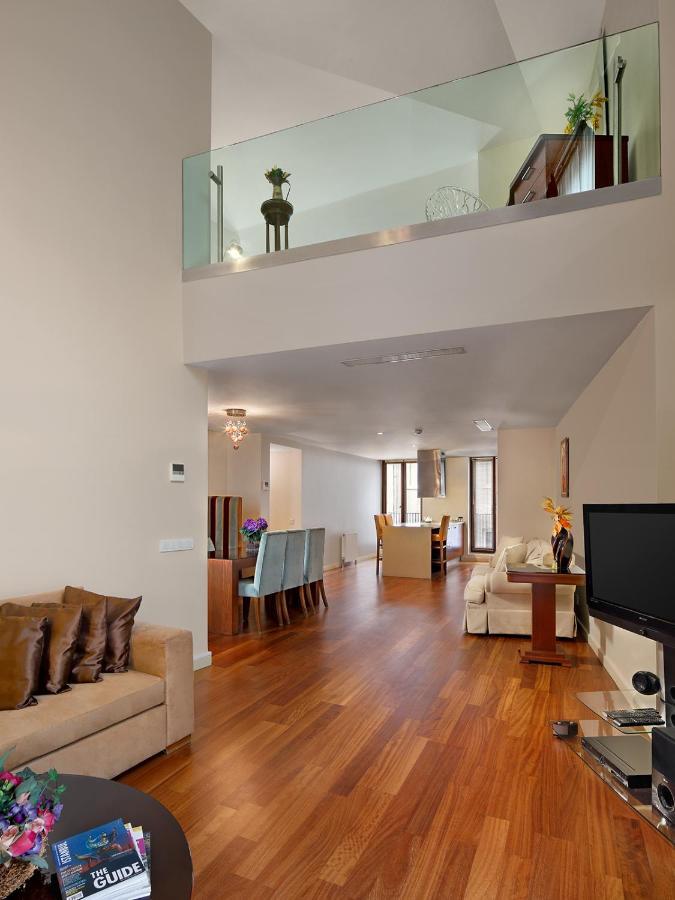 Galateia Residence Istanbul Ngoại thất bức ảnh