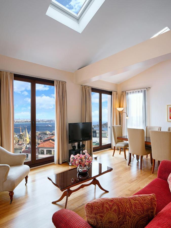 Galateia Residence Istanbul Ngoại thất bức ảnh