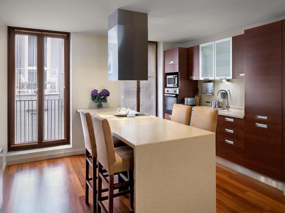 Galateia Residence Istanbul Ngoại thất bức ảnh